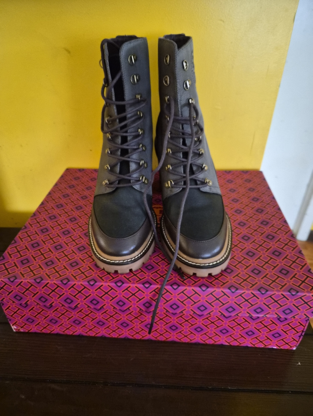 Tory Burch Boots - Picture 4 of 5